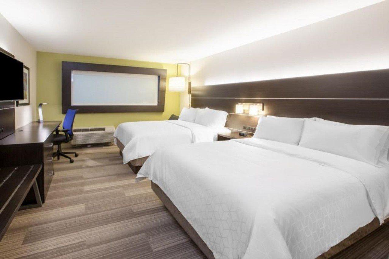 Holiday Inn Express - San Antonio East I-10 By Ihg Exteriér fotografie