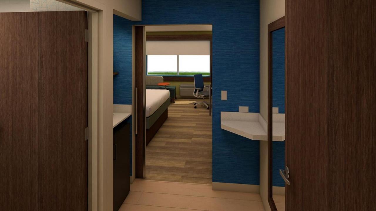 Holiday Inn Express - San Antonio East I-10 By Ihg Exteriér fotografie