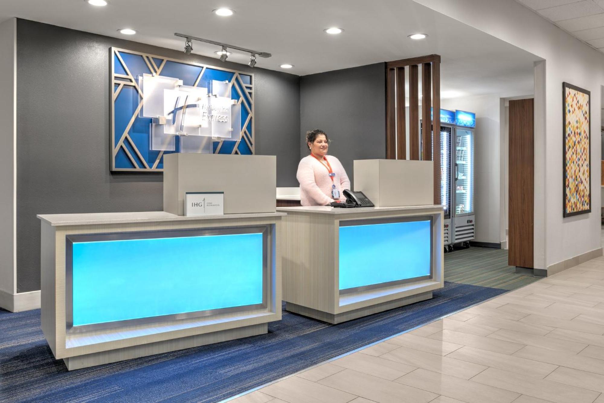 Holiday Inn Express - San Antonio East I-10 By Ihg Exteriér fotografie