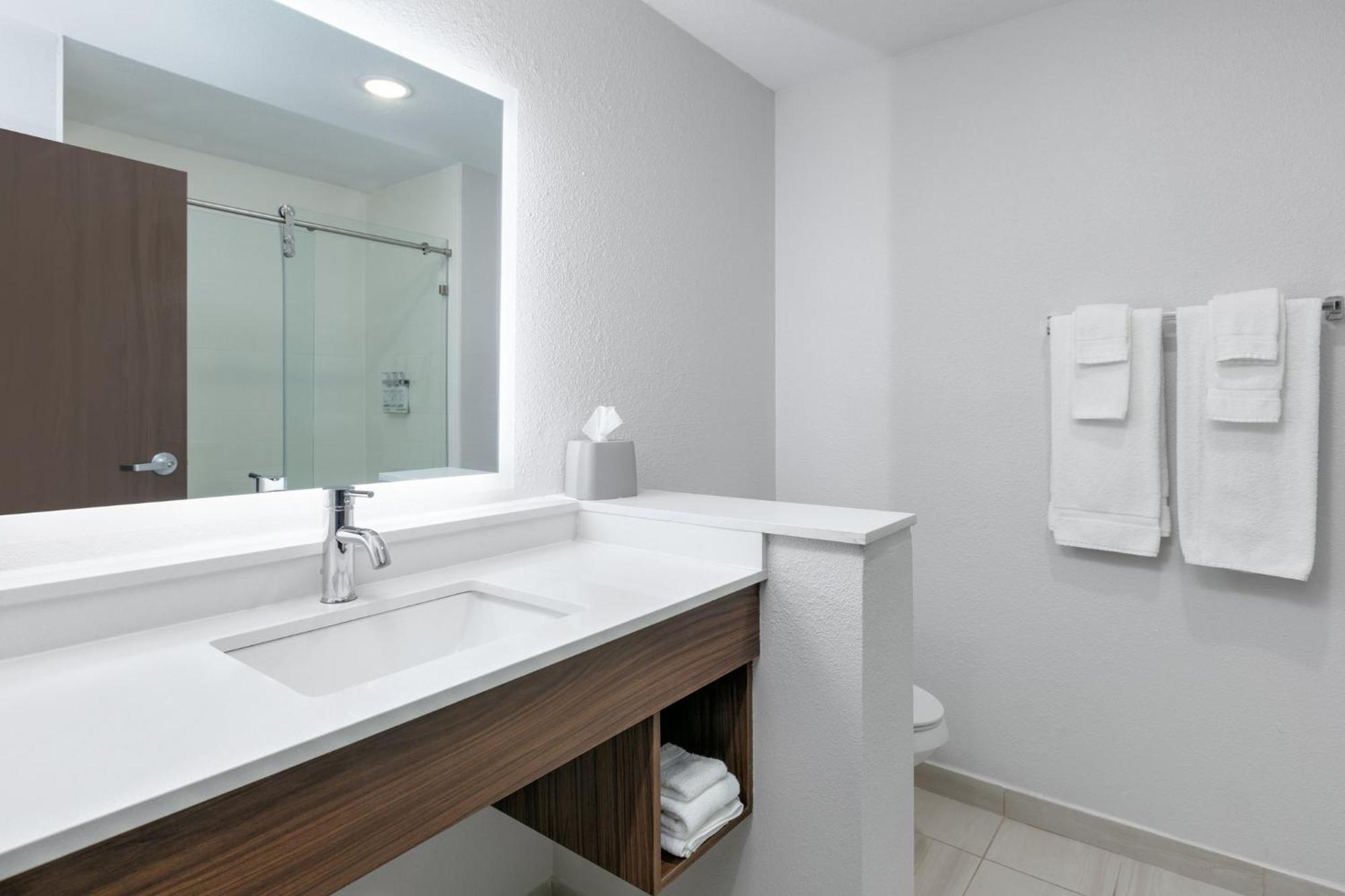 Holiday Inn Express - San Antonio East I-10 By Ihg Exteriér fotografie