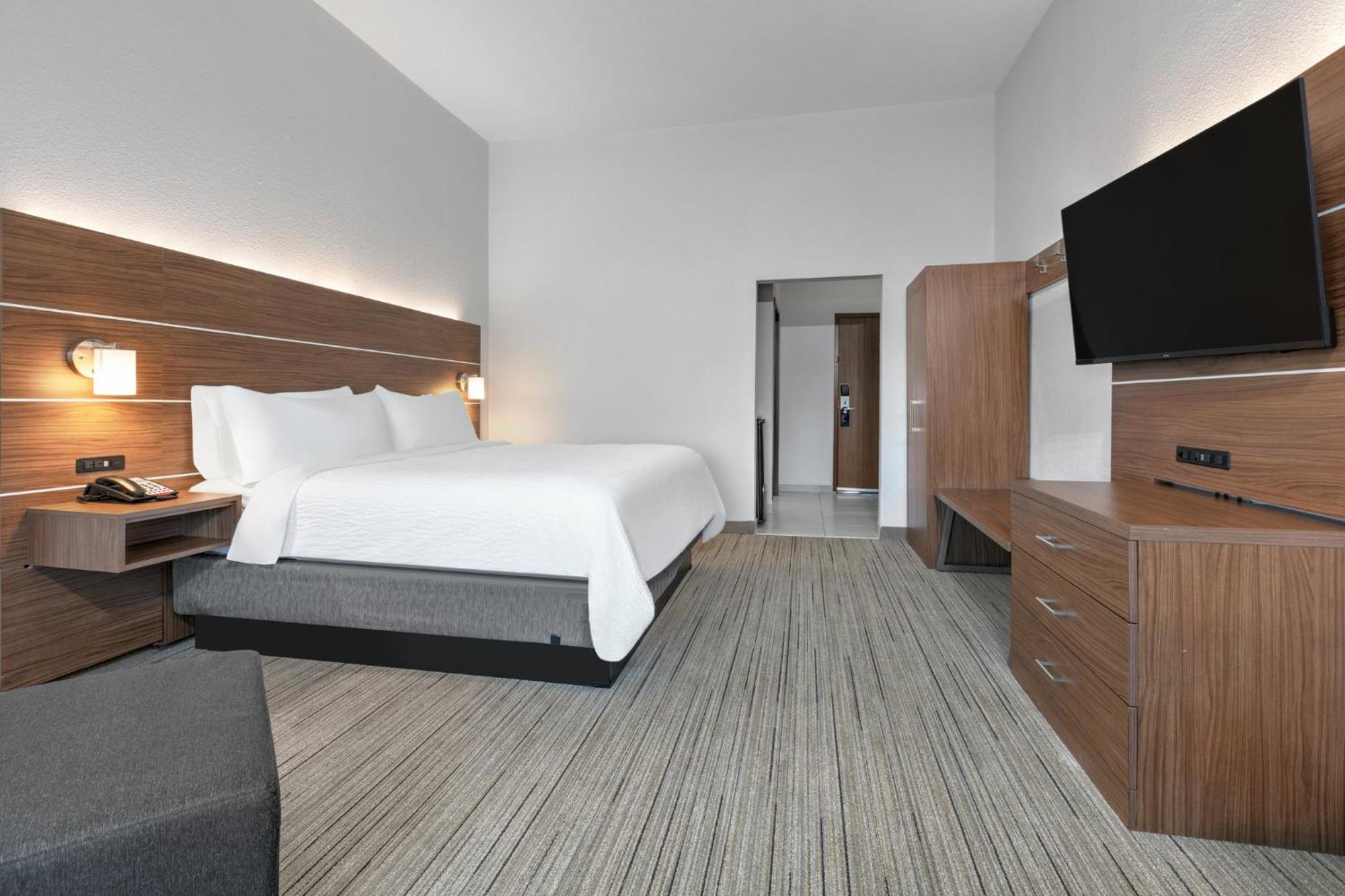 Holiday Inn Express - San Antonio East I-10 By Ihg Exteriér fotografie