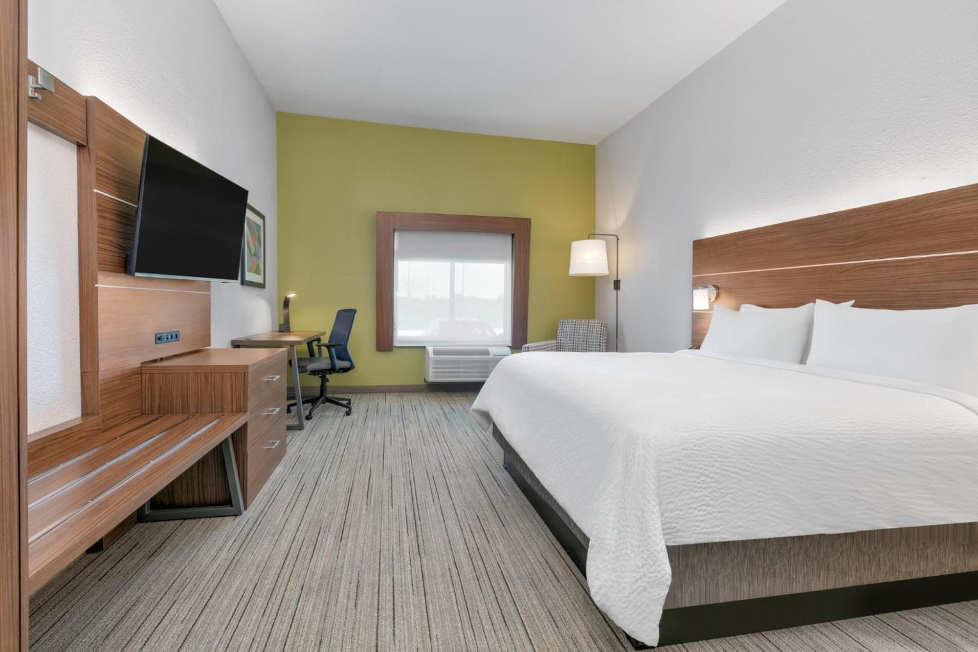 Holiday Inn Express - San Antonio East I-10 By Ihg Exteriér fotografie